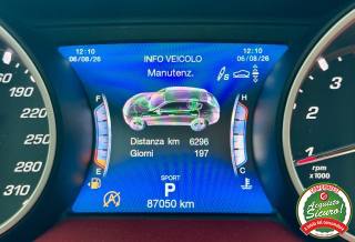 MASERATI Levante usata, con Sedili sportivi