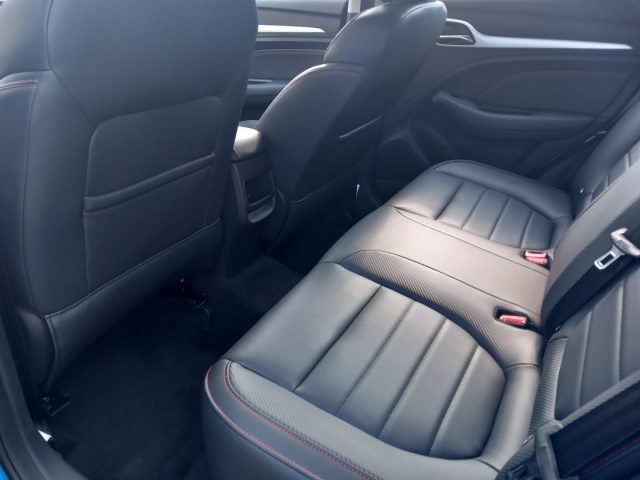 MG ZS usata, con Interni in pelle