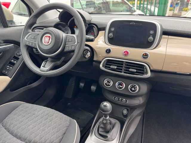 FIAT 500X usata, con Autoradio