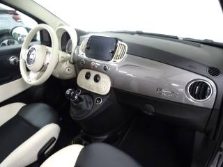 FIAT 500C usata, con Volante in pelle