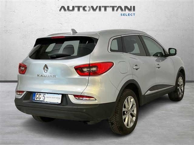 RENAULT Kadjar usata, con Airbag Passeggero