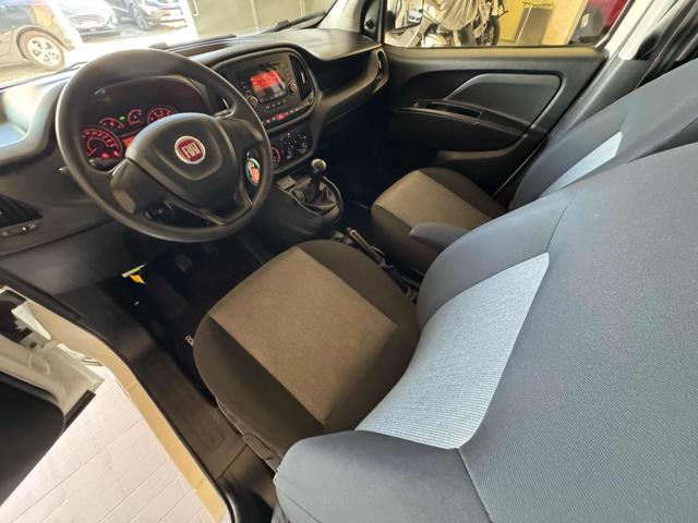 FIAT Doblo usata, con Climatizzatore