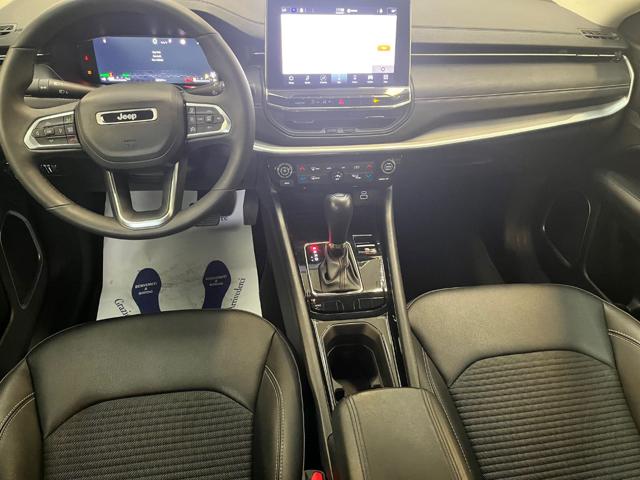 JEEP Compass usata, con Servosterzo