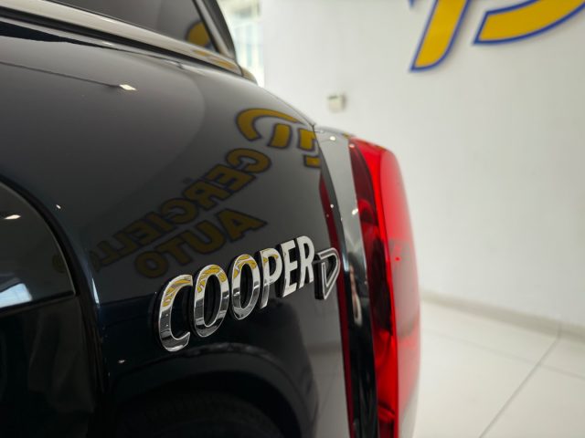 MINI Countryman usata, con Cerchi in lega