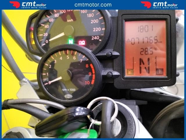BMW R 1200 R usata 4