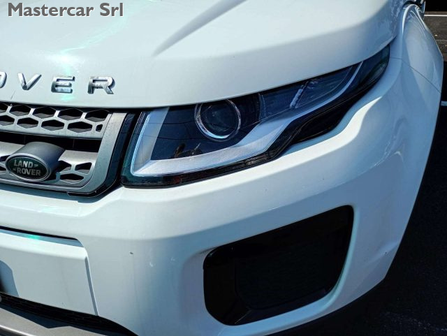 LAND ROVER Range Rover Evoque usata, con Autoradio