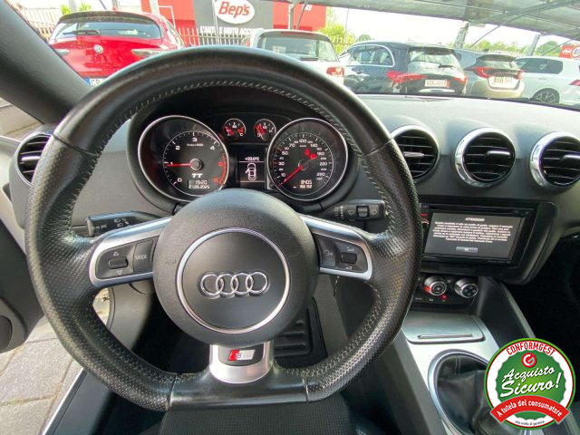 AUDI TT usata, con Cruise Control