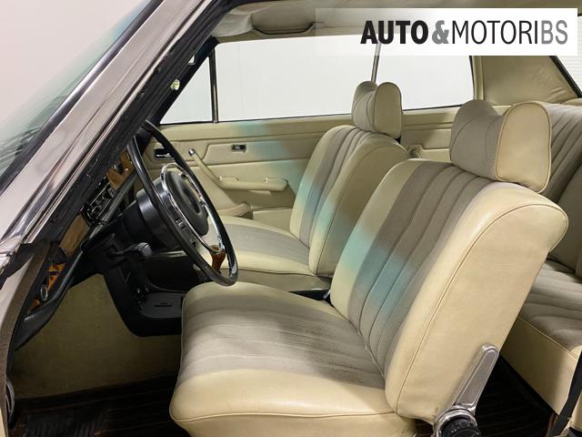 MERCEDES-BENZ 280 usata 8