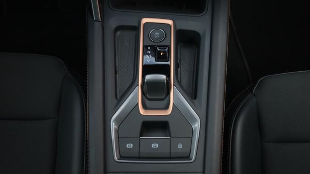 CUPRA Formentor usata, con Airbag testa