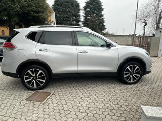 NISSAN X-Trail usata, con Cerchi in lega
