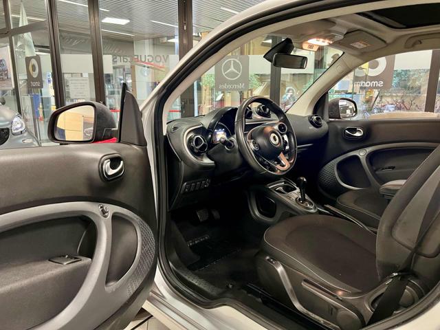 SMART ForTwo usata, con Cerchi in lega
