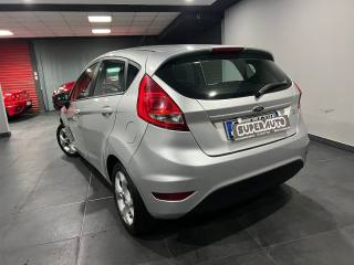 FORD Fiesta usata, con Airbag laterali