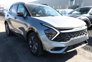 KIA Sportage 1.6 TGDi HEV AWD AT GT-line Plus