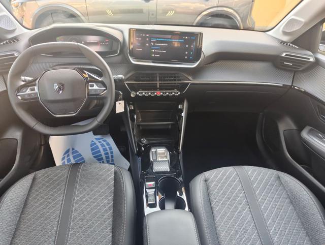 PEUGEOT 208 usata, con Boardcomputer