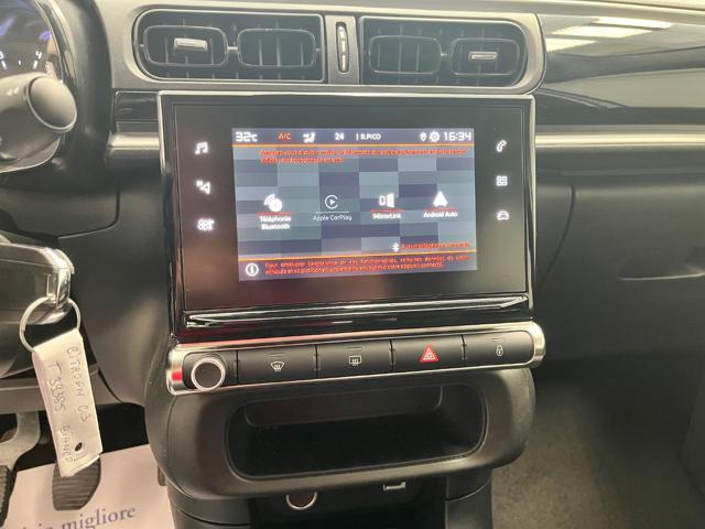 CITROEN C3 usata, con Autoradio