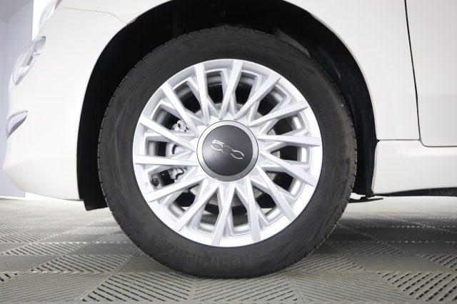 FIAT 500 usata 8