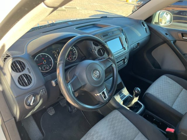 VOLKSWAGEN Tiguan usata, con Alzacristalli elettrici