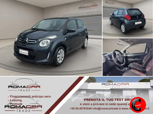 CITROEN C1 usata, con Immobilizzatore elettronico