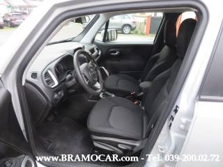 JEEP Renegade usata, con Cruise Control