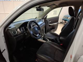 SUZUKI Vitara usata, con Cerchi in lega