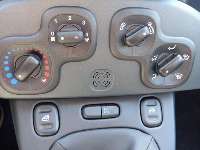 FIAT Panda usata, con Volante multifunzione