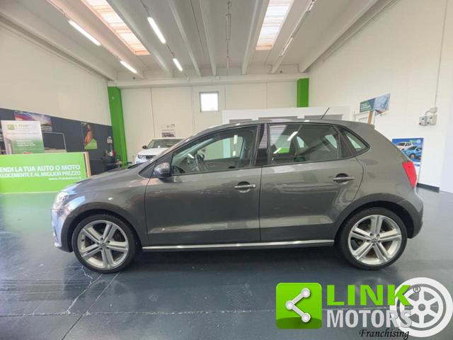 VOLKSWAGEN Polo usata, con Airbag