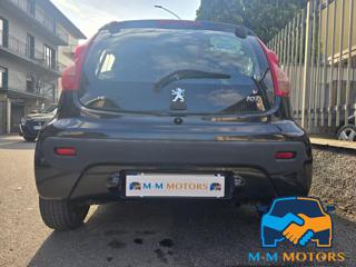 PEUGEOT 107 usata, con Servosterzo