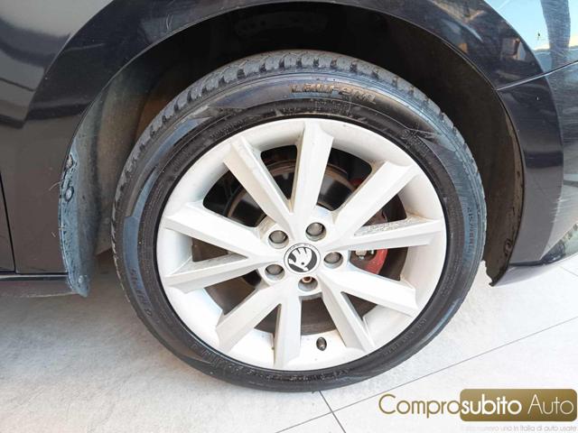 SKODA Fabia usata 22