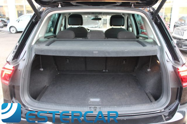 VOLKSWAGEN Tiguan usata, con Vetri oscurati