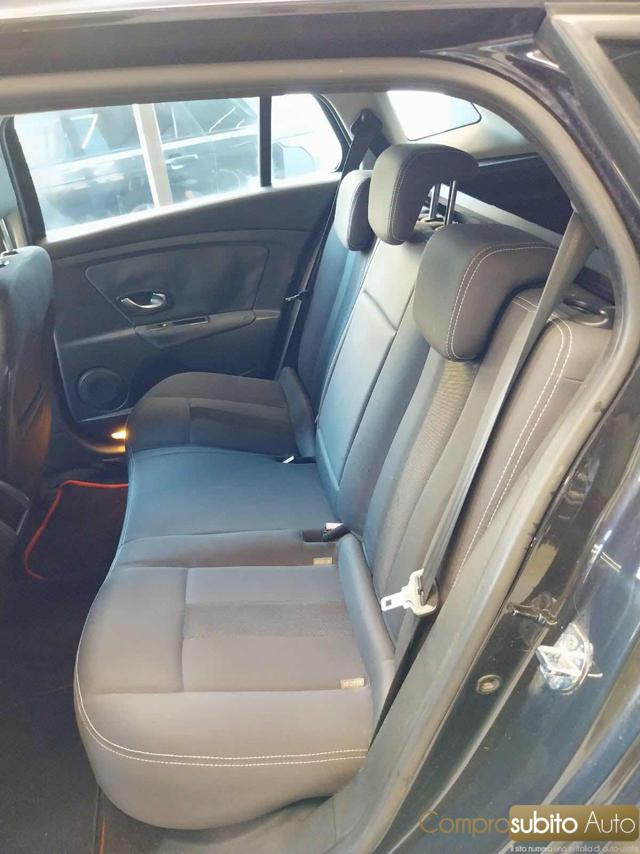 RENAULT Megane usata, con Filtro antiparticolato