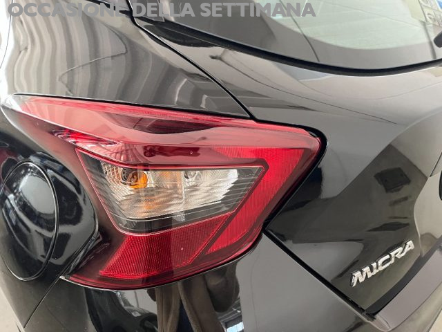 NISSAN Micra usata, con Specchietti laterali elettrici