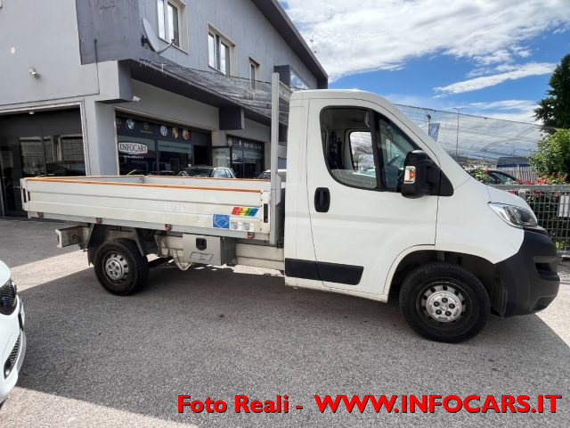 PEUGEOT Boxer usata, con ESP