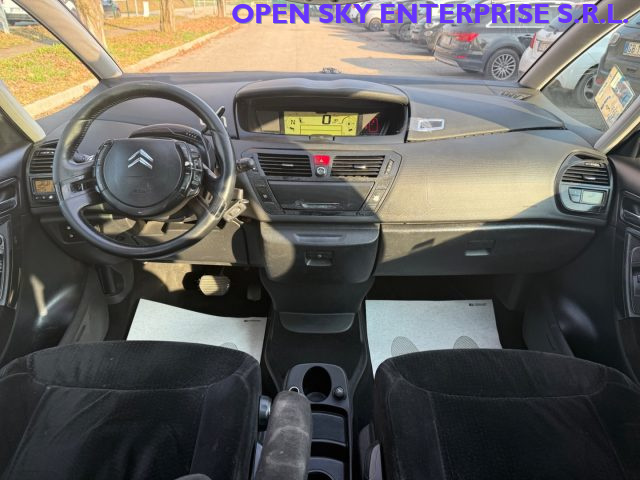 CITROEN C4 usata, con Vetri oscurati
