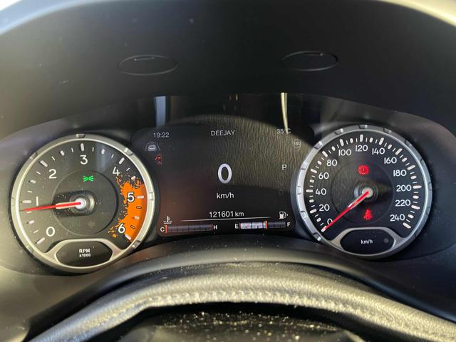 JEEP Renegade usata, con Filtro antiparticolato