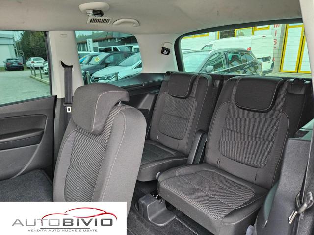 VOLKSWAGEN Sharan usata, con Controllo automatico clima