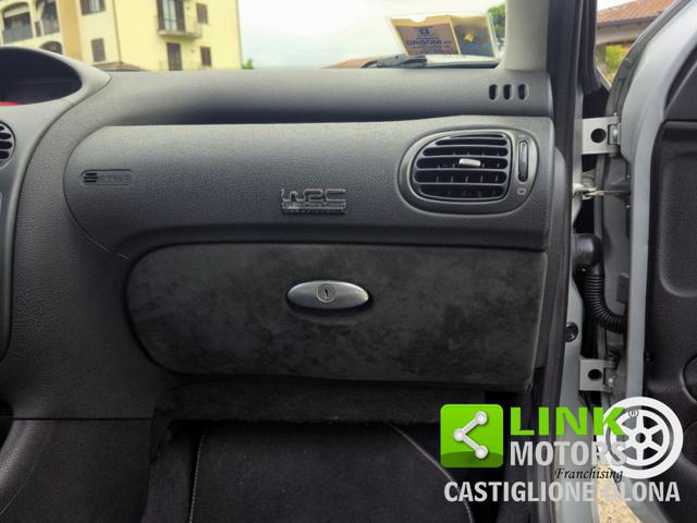 PEUGEOT 206 usata, con Fendinebbia