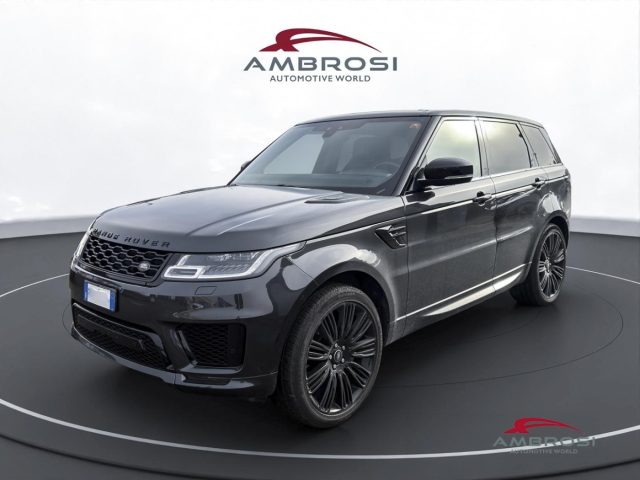 LAND ROVER Range Rover Sport usata 0