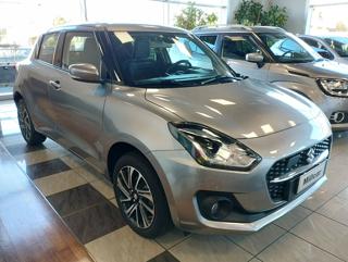 SUZUKI Swift usata, con Autoradio