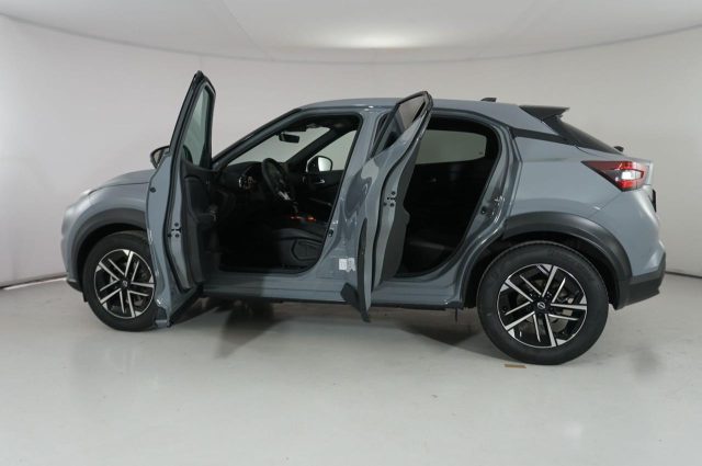 NISSAN Juke usata, con Luci diurne LED