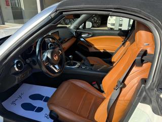 FIAT 124 Spider usata, con Controllo trazione