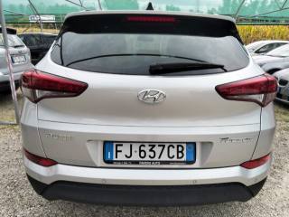 HYUNDAI Tucson usata, con Antifurto