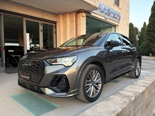AUDI Q3 SPB Sportback 35 TDI S tronic S line edition