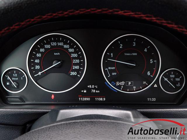 BMW 430 usata, con Pacchetto sportivo