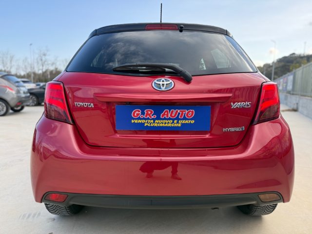 TOYOTA Yaris usata, con Controllo trazione