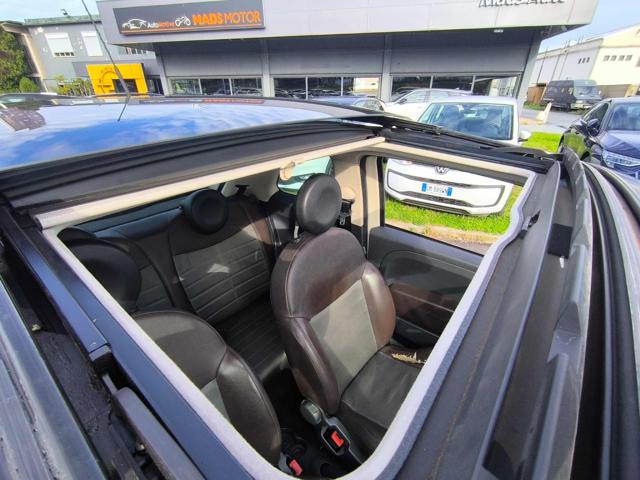 FIAT 500 usata, con Specchietti laterali elettrici