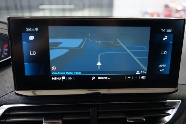 PEUGEOT 3008 usata, con Cruise Control