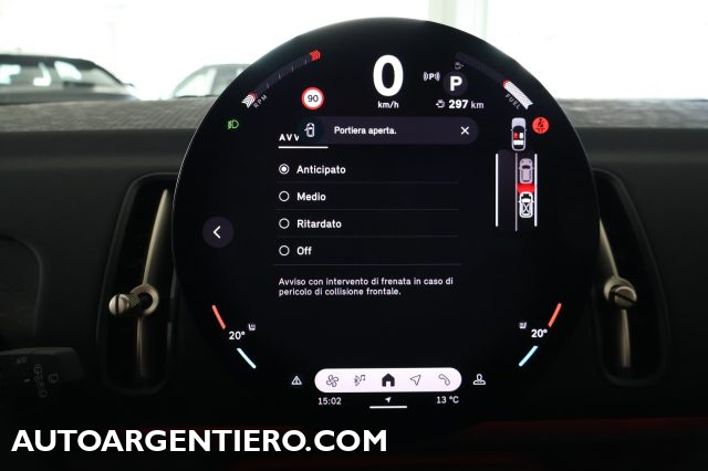 MINI Countryman usata, con Volante in pelle