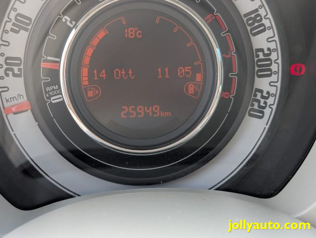 FIAT 500 usata, con Immobilizzatore elettronico