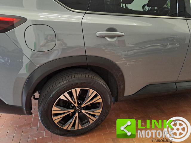 NISSAN X-Trail usata 12