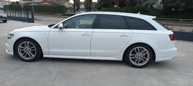 AUDI A6 usata, con Fendinebbia